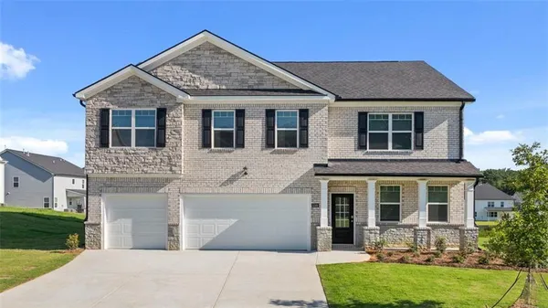 $579,305 | 181 Sandy Cove Drive, Loganville, GA 30052