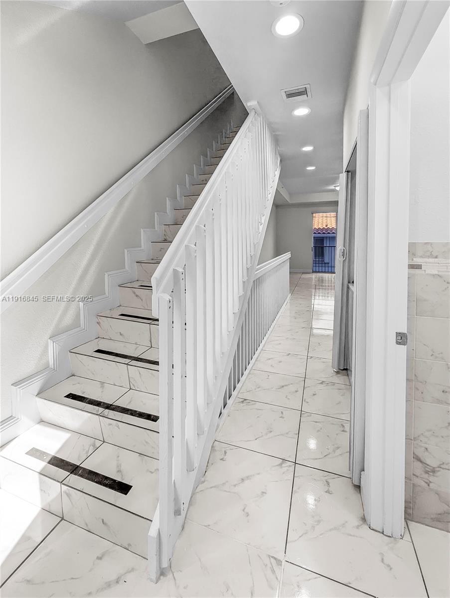850 Southwest 14th Avenue, Unit 4 Miami, FL 33135 - Photo 18 of 30 a view of entryway and hall