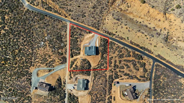 $825,000 | 635 South Grant Woods Parkway, Dewey, AZ 86327
