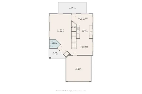 $1,895 | 1427 Hade Falls Lane, Houston, TX 77073