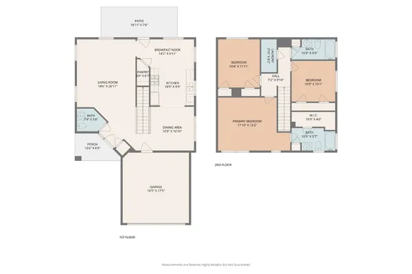 $1,895 | 1427 Hade Falls Lane, Houston, TX 77073