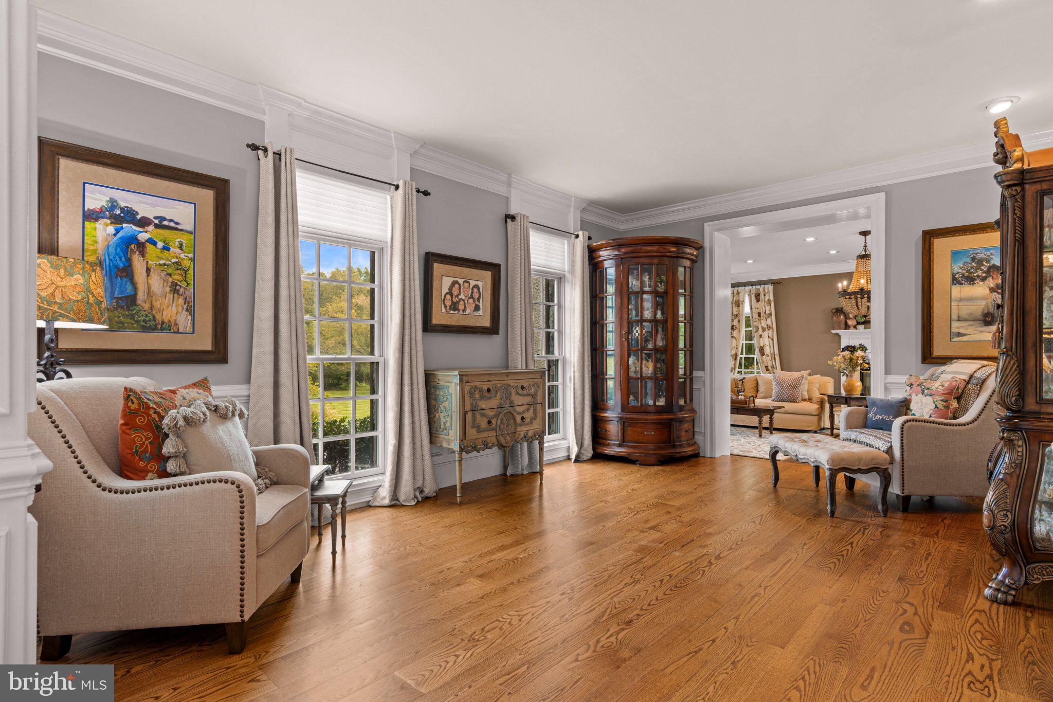 825 Oak Tree Road Kennett Square, PA 19348 - Photo 14 of 125 Formal Living Room