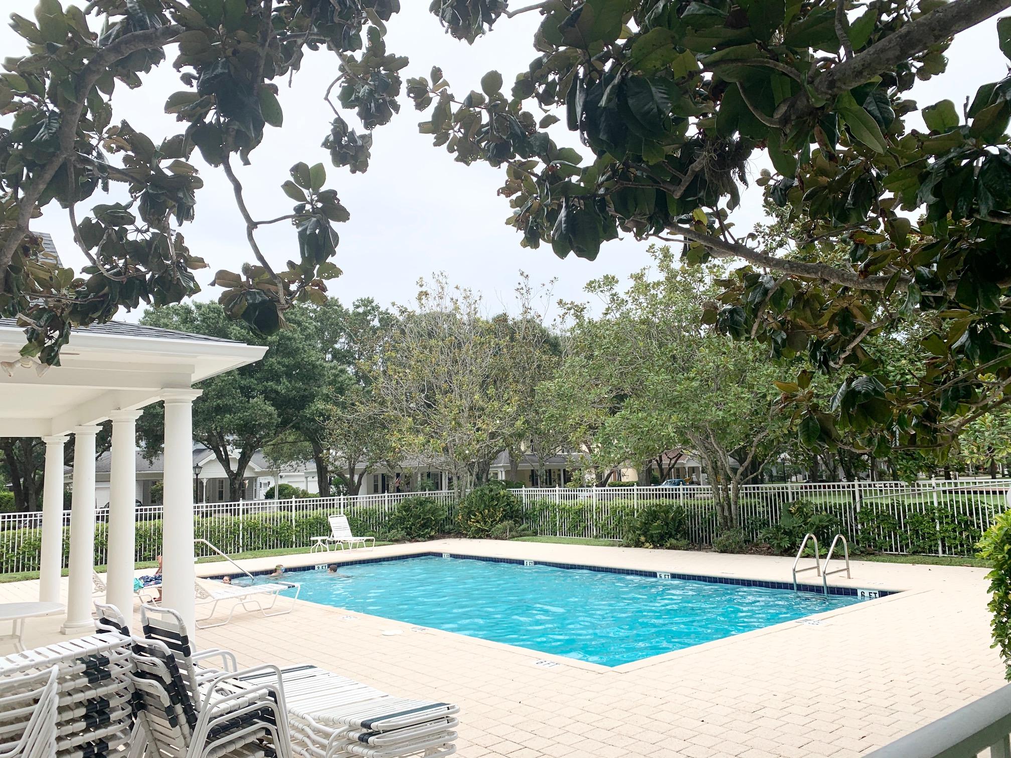 125 Date Palm Drive Jupiter, FL 33458 - Photo 24 of 24 Resort Style Pool