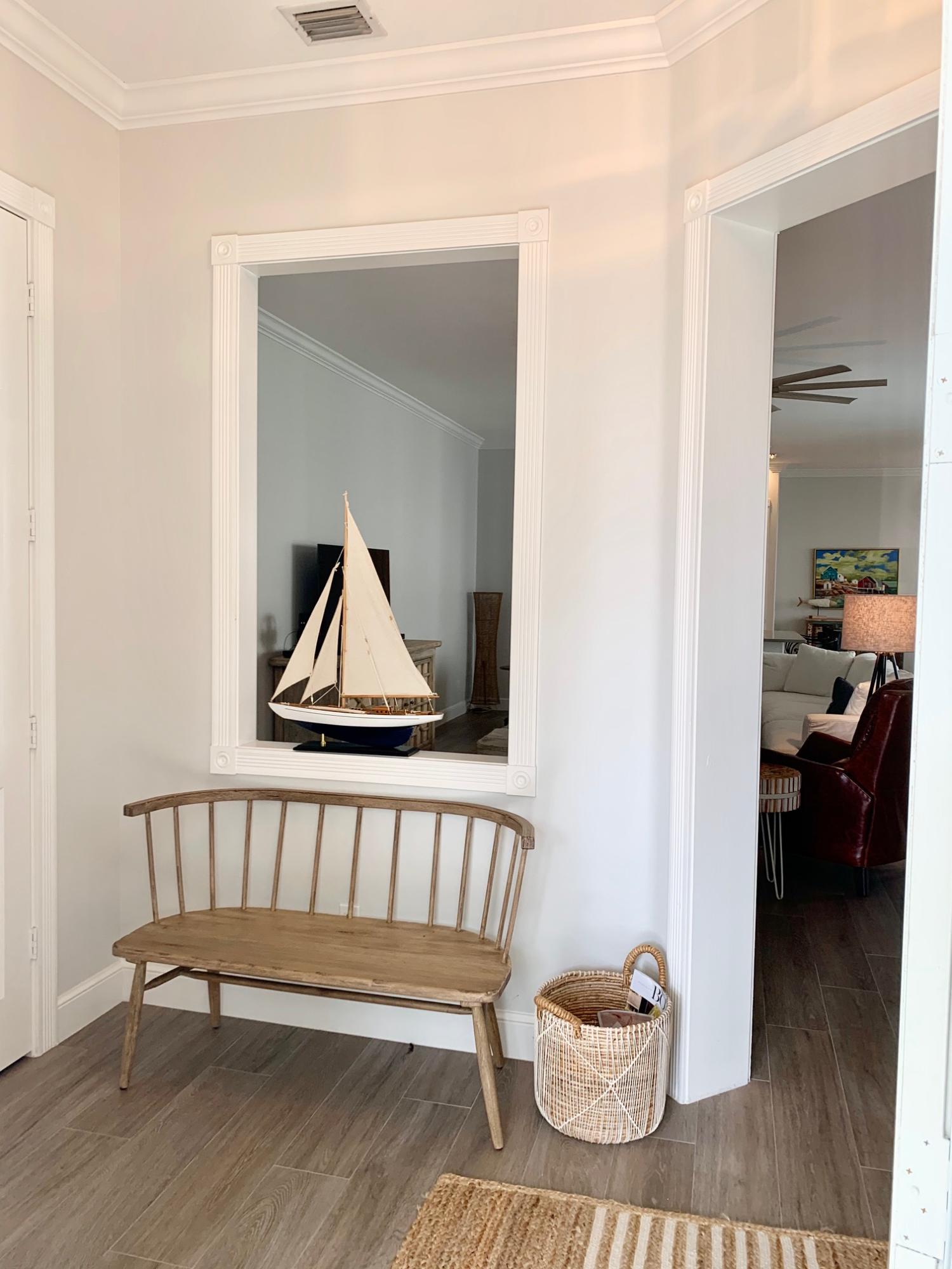 125 Date Palm Drive Jupiter, FL 33458 - Photo 4 of 24 Entry Foyer