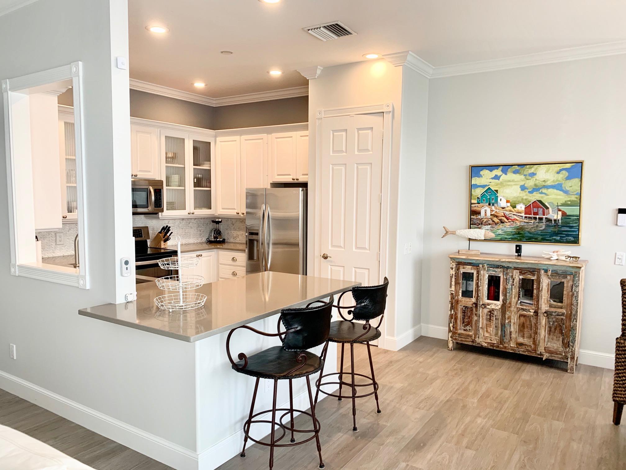 125 Date Palm Drive Jupiter, FL 33458 - Photo 8 of 24 Open to Great Room