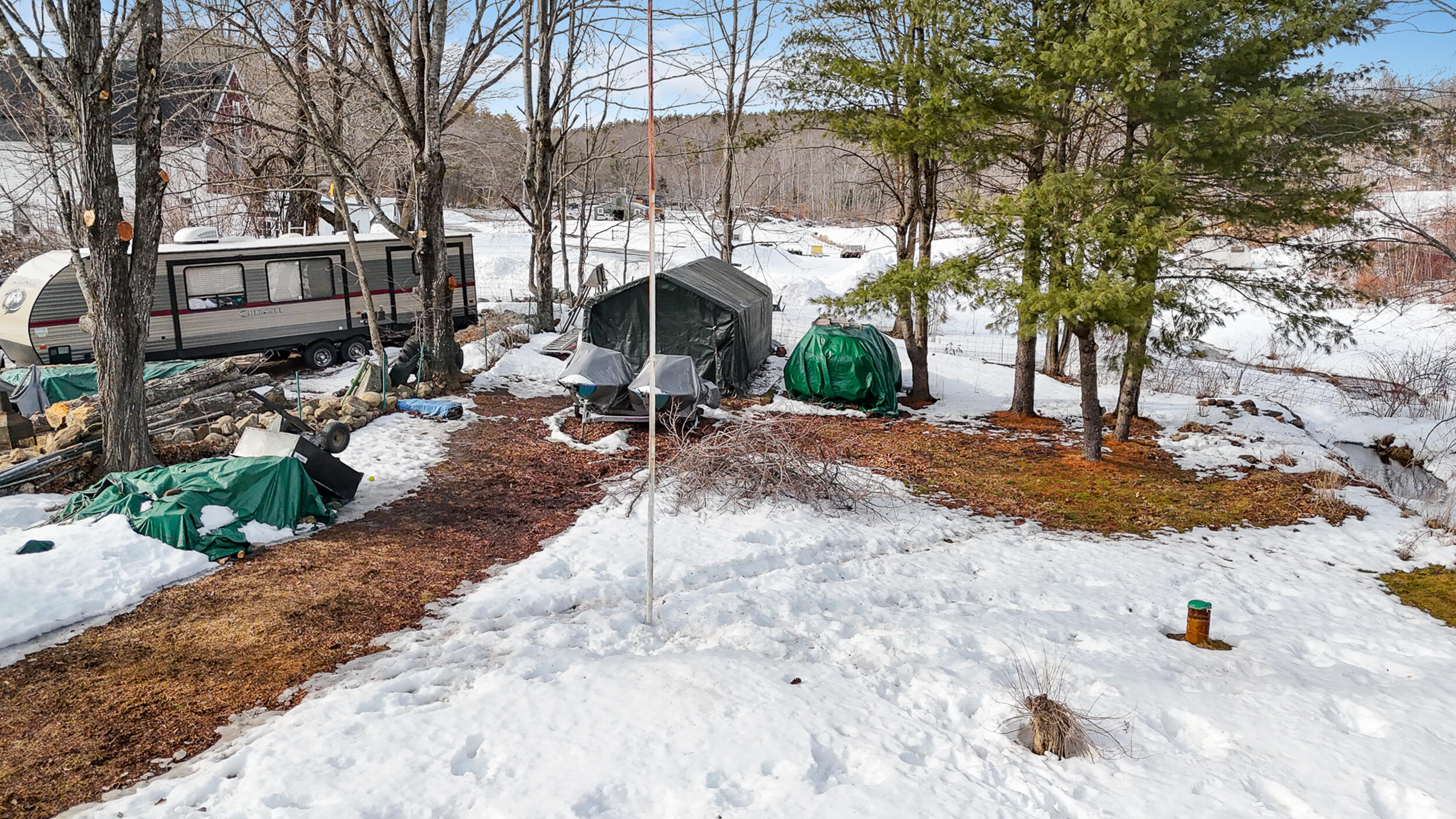 202 Emery Mills Road Shapleigh, ME 04076 - Photo 5 of 53 5_dji_20260310034838_0016_d-edit
