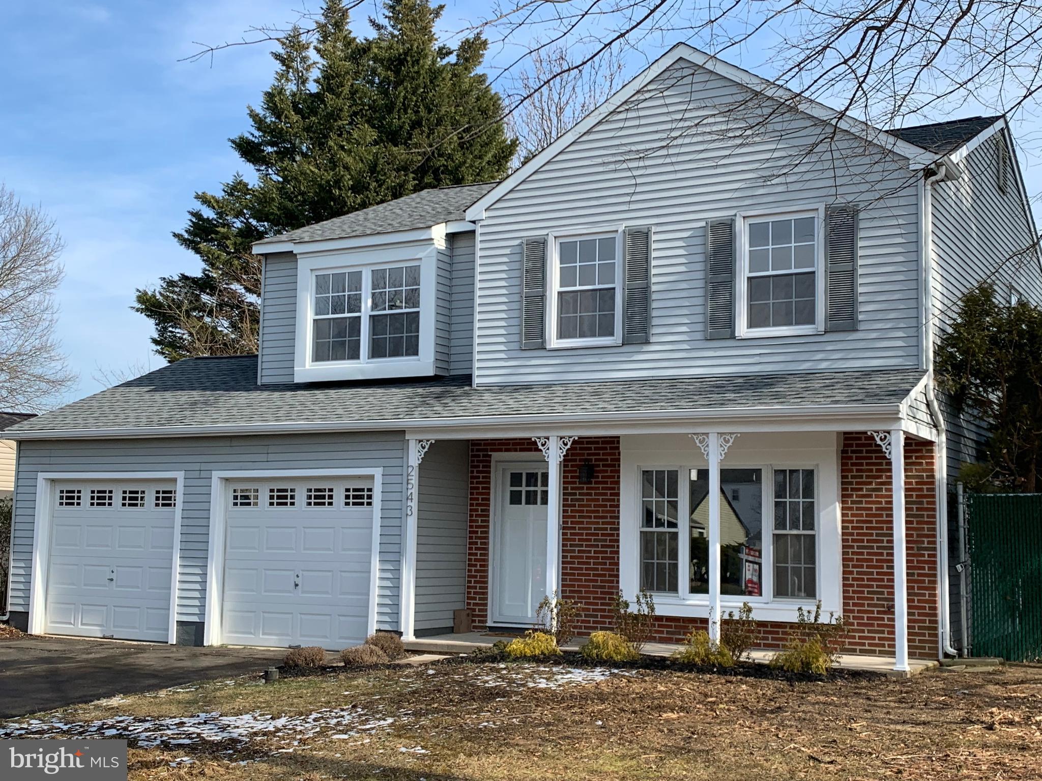 2543 Valley View Road Bensalem, PA 19020 - Photo 2 of 26 Exterior Front