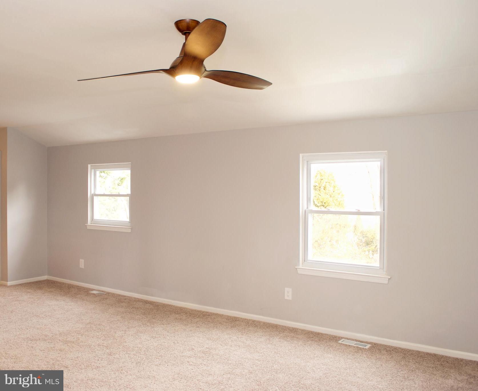 2543 Valley View Road Bensalem, PA 19020 - Photo 13 of 26 Master Bedroom