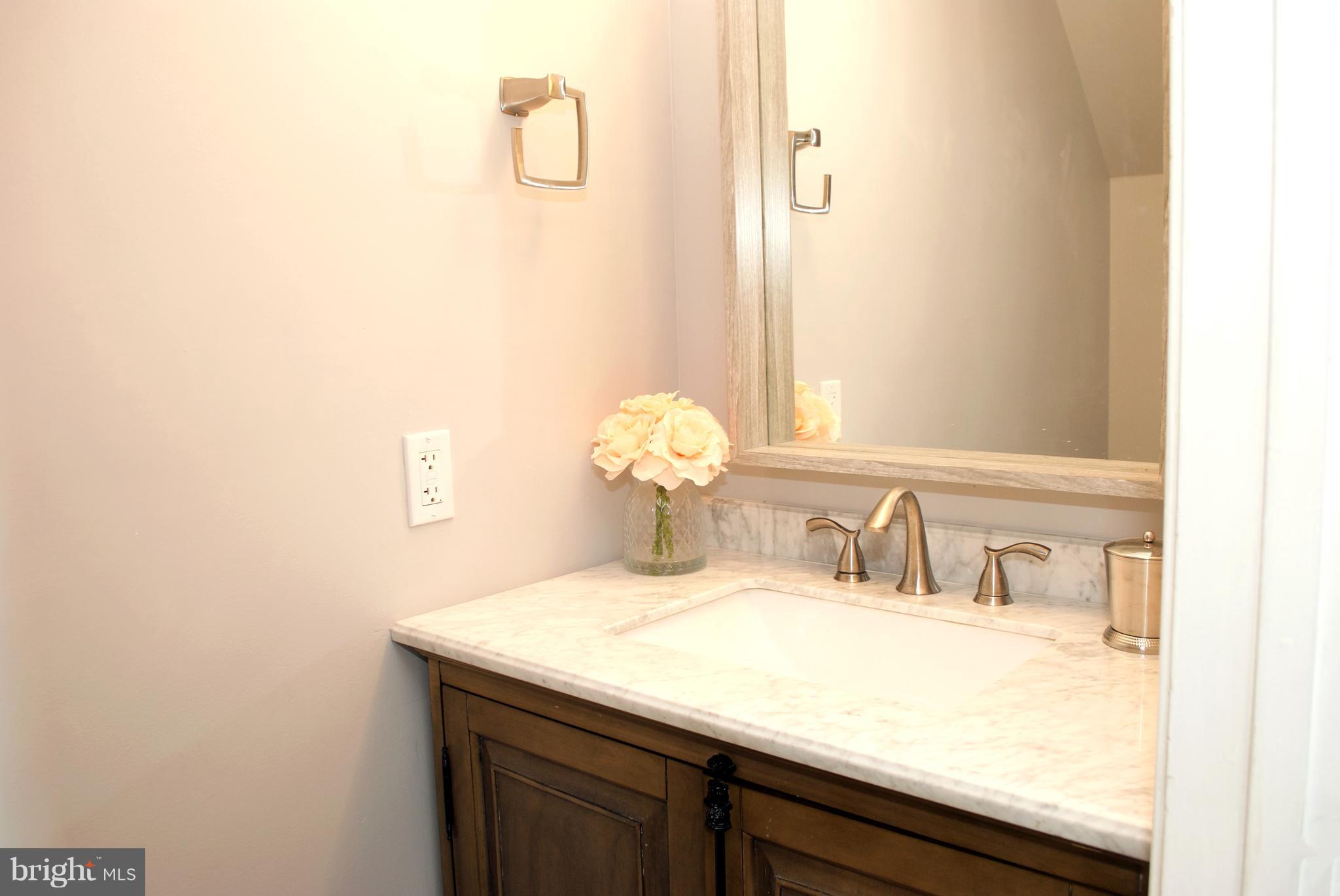 2543 Valley View Road Bensalem, PA 19020 - Photo 22 of 26 Half Bathroom