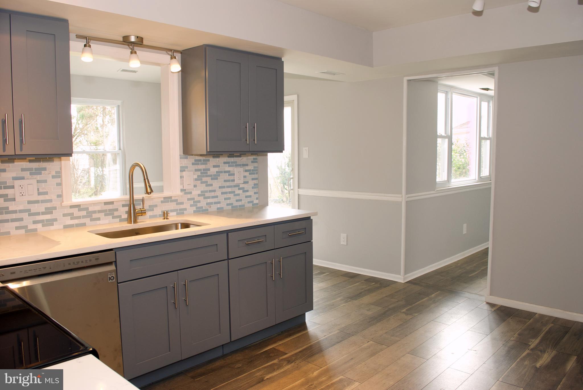 2543 Valley View Road Bensalem, PA 19020 - Photo 8 of 26 Kitchen