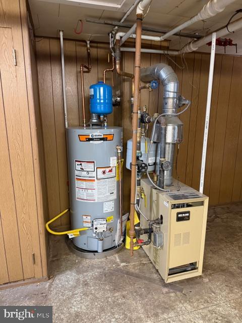 322 West Arundel Road Baltimore, MD 21225 - Photo 15 of 18 Newer A/C unit