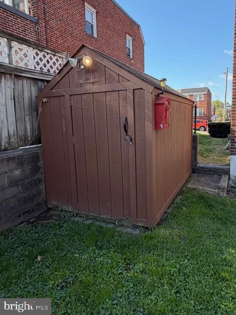 322 West Arundel Road Baltimore, MD 21225 - Photo 18 of 18 Large Storage Shed
