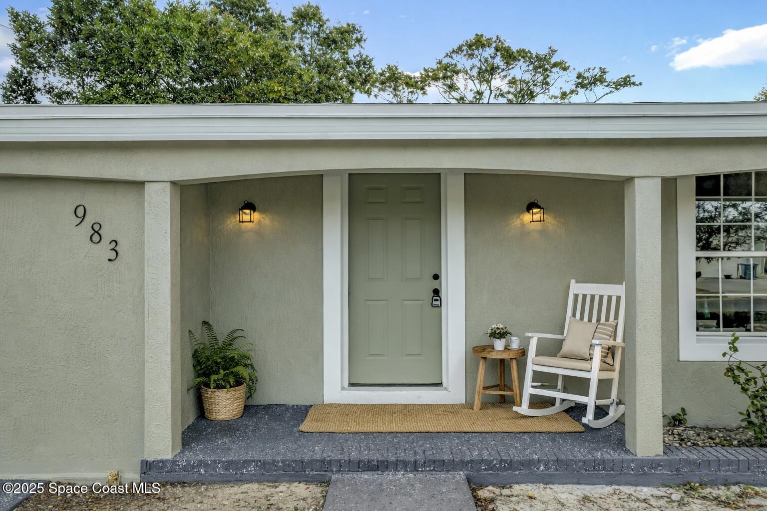 983 Vangi Lane Northeast Palm Bay, FL 32905 - Photo 7 of 35 Welcome Home