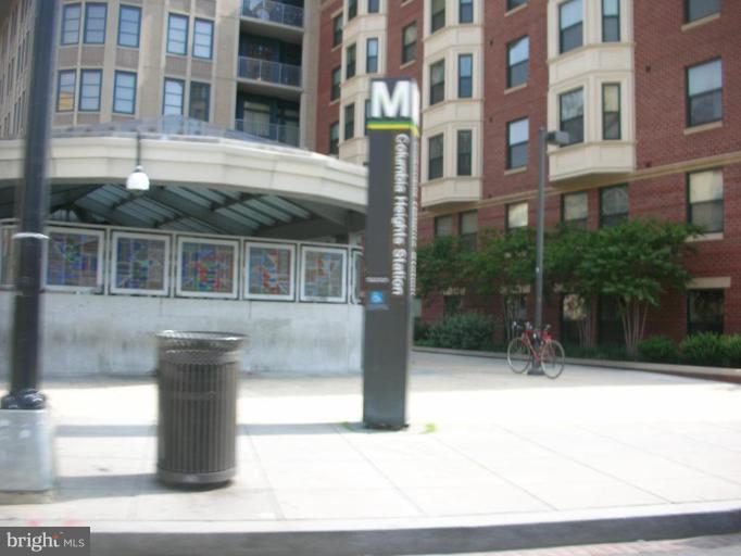 1438 Columbia Road Northwest, Unit 306 Washington, DC 20009 - Photo 12 of 15 City View 2