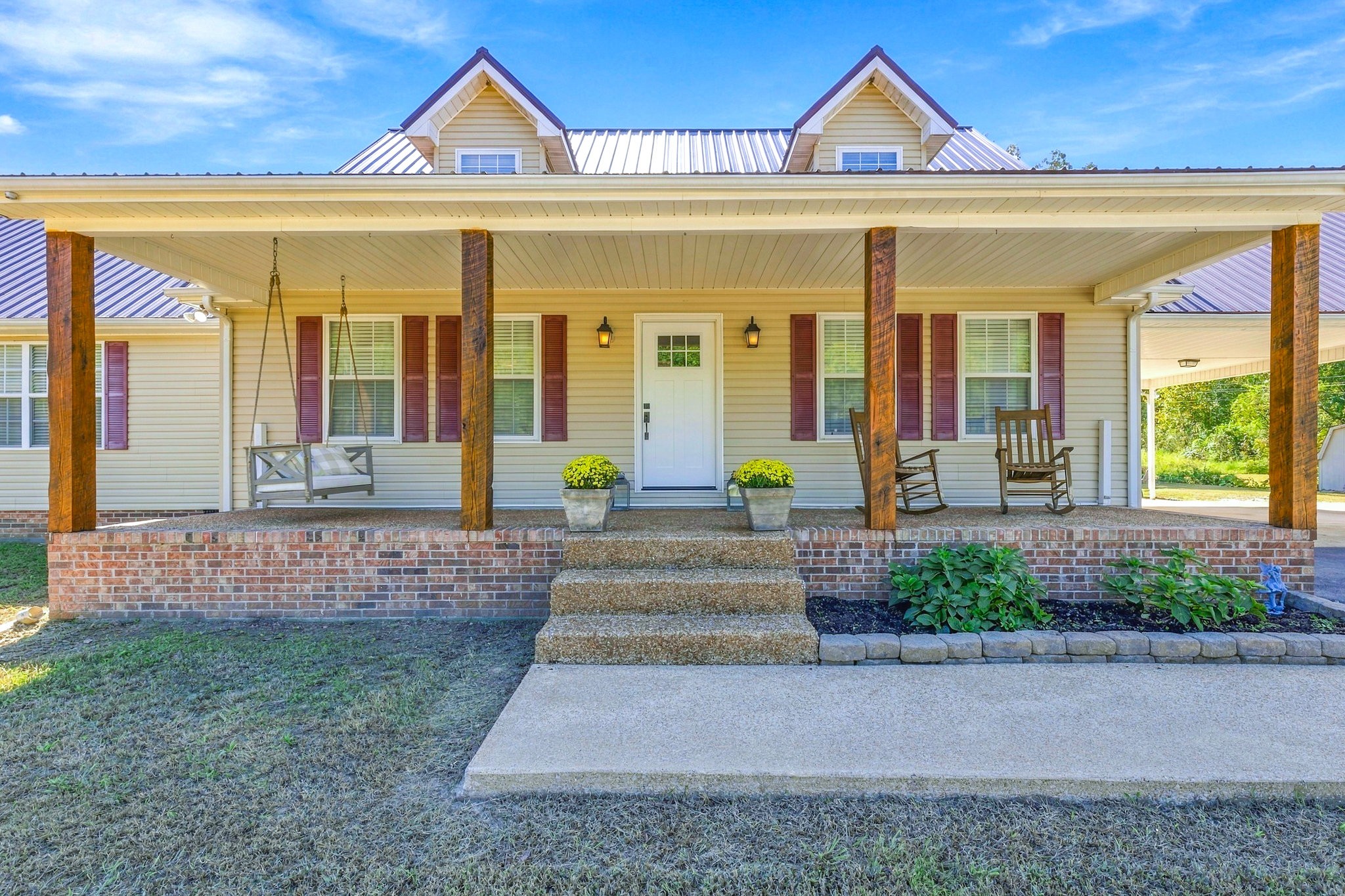 102 Henry Sharp Road Hohenwald, TN 38462 - Photo 1 of 52 Gallery Image 1