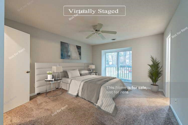 802 Green Ridge Drive Raleigh, NC 27609 - Photo 3 of 18 Virtually staged