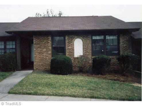 4900 Tower Road Greensboro, NC 27410 - Photo 1 of 1 Exterior Front.