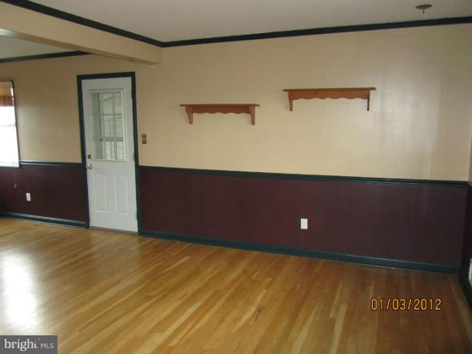 5803 Channing Road Springfield, VA 22150 - Photo 2 of 12 a view of an empty room