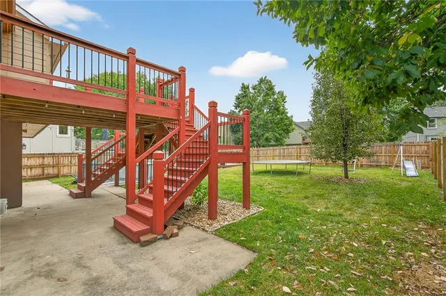 $424,000 | 21217 West 55th Terrace, Shawnee, KS 66218