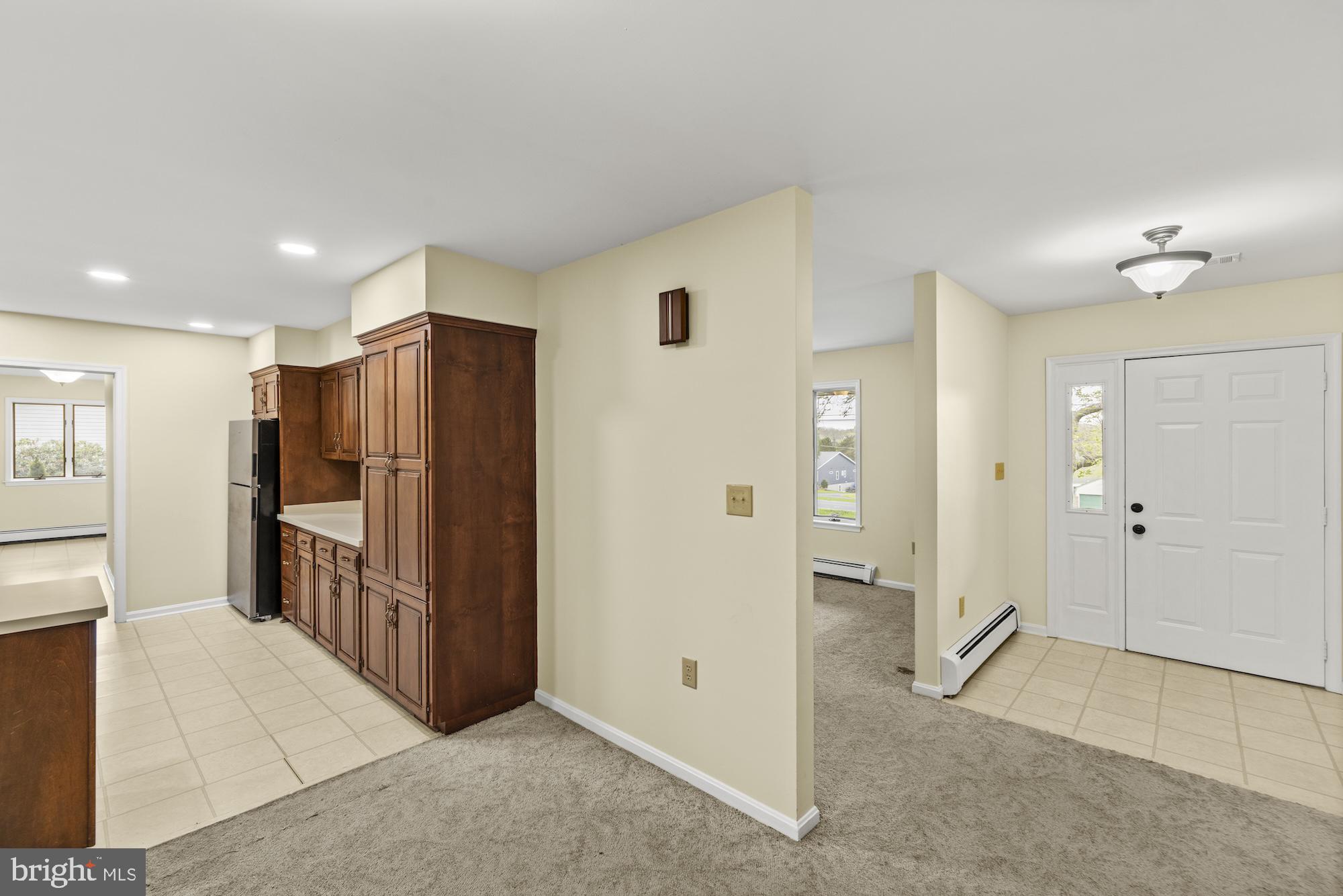 617 Heritage Drive Gettysburg, PA 17325 - Photo 18 of 56 a view of a hallway with a bathroom