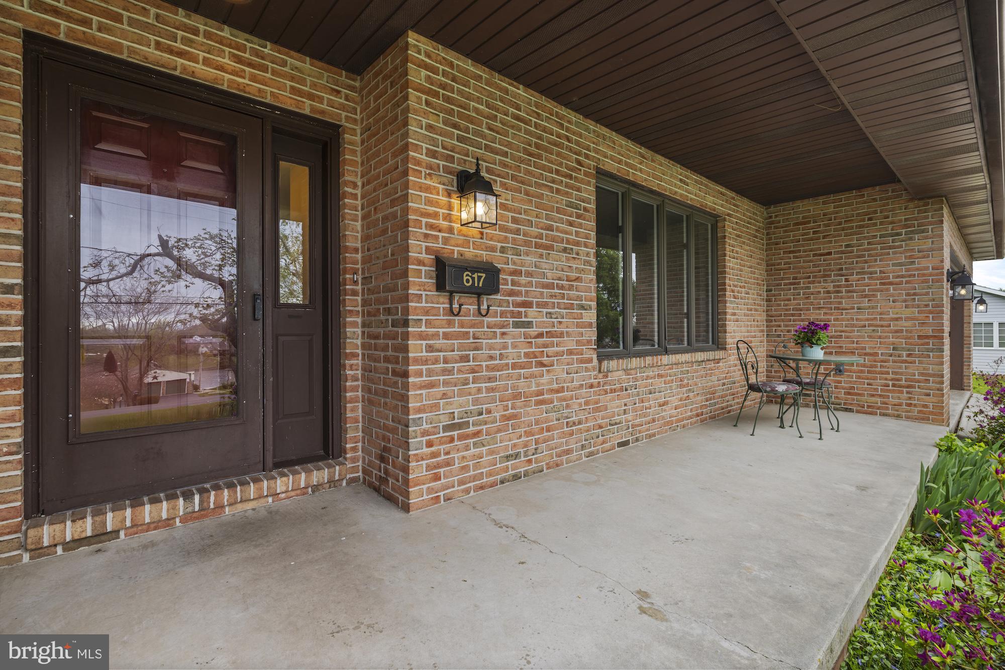 617 Heritage Drive Gettysburg, PA 17325 - Photo 3 of 56 a view of an outdoor space with a patio