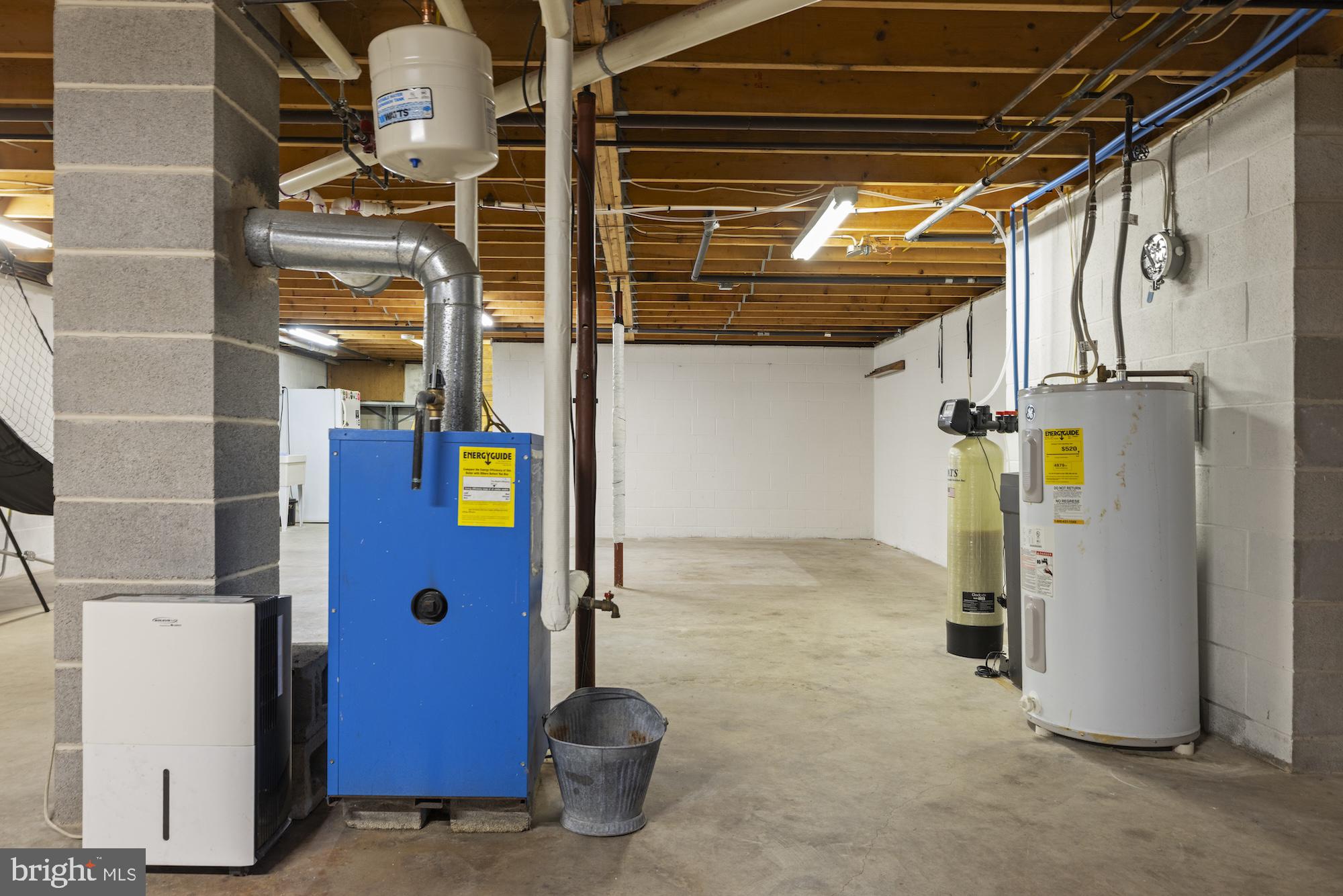 617 Heritage Drive Gettysburg, PA 17325 - Photo 37 of 56 a view of storage and utility room