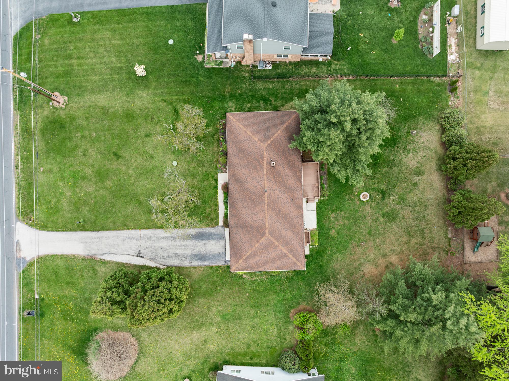 617 Heritage Drive Gettysburg, PA 17325 - Photo 45 of 56 an aerial view of a house