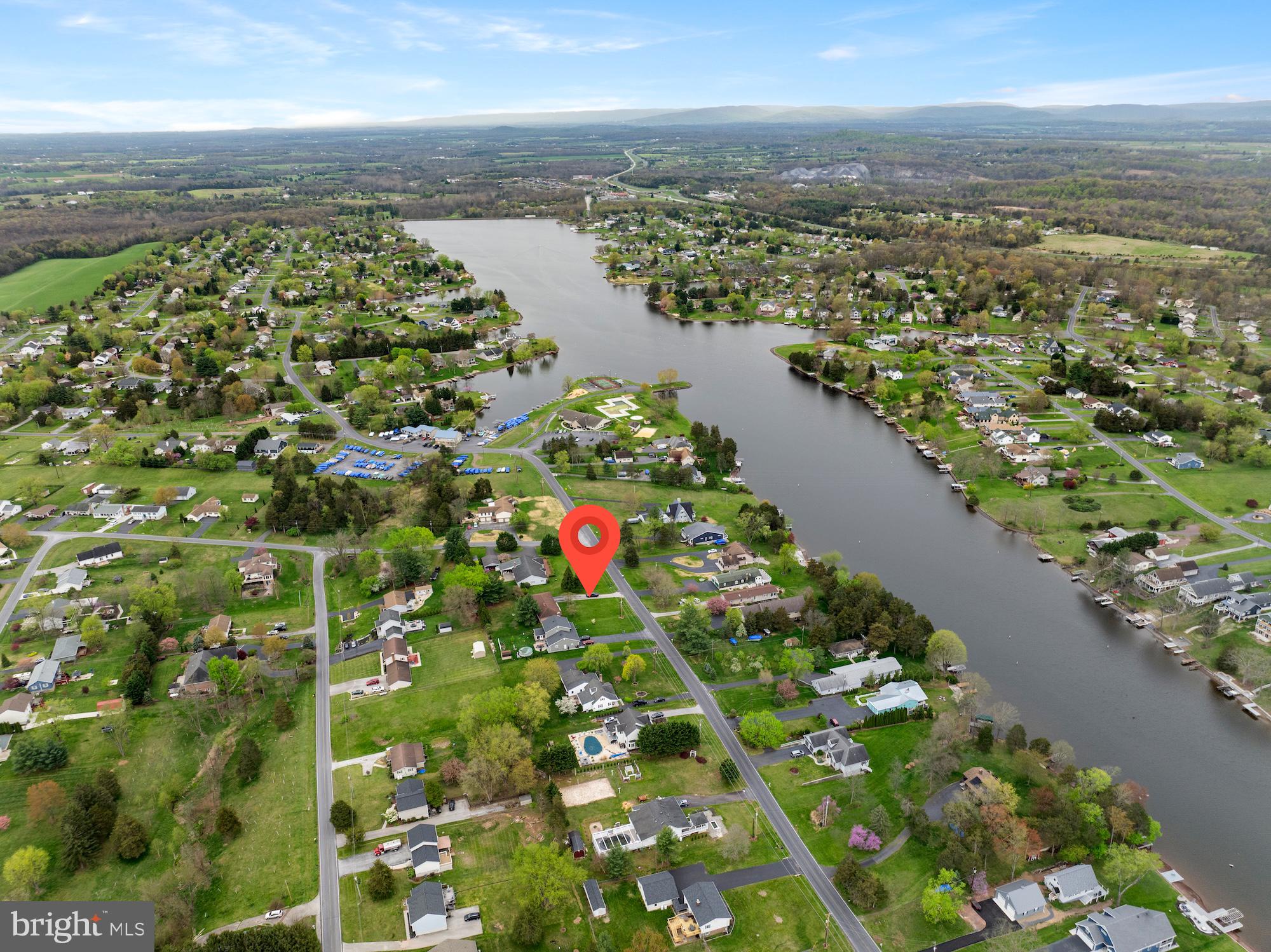 617 Heritage Drive Gettysburg, PA 17325 - Photo 51 of 56 view of city and ocean