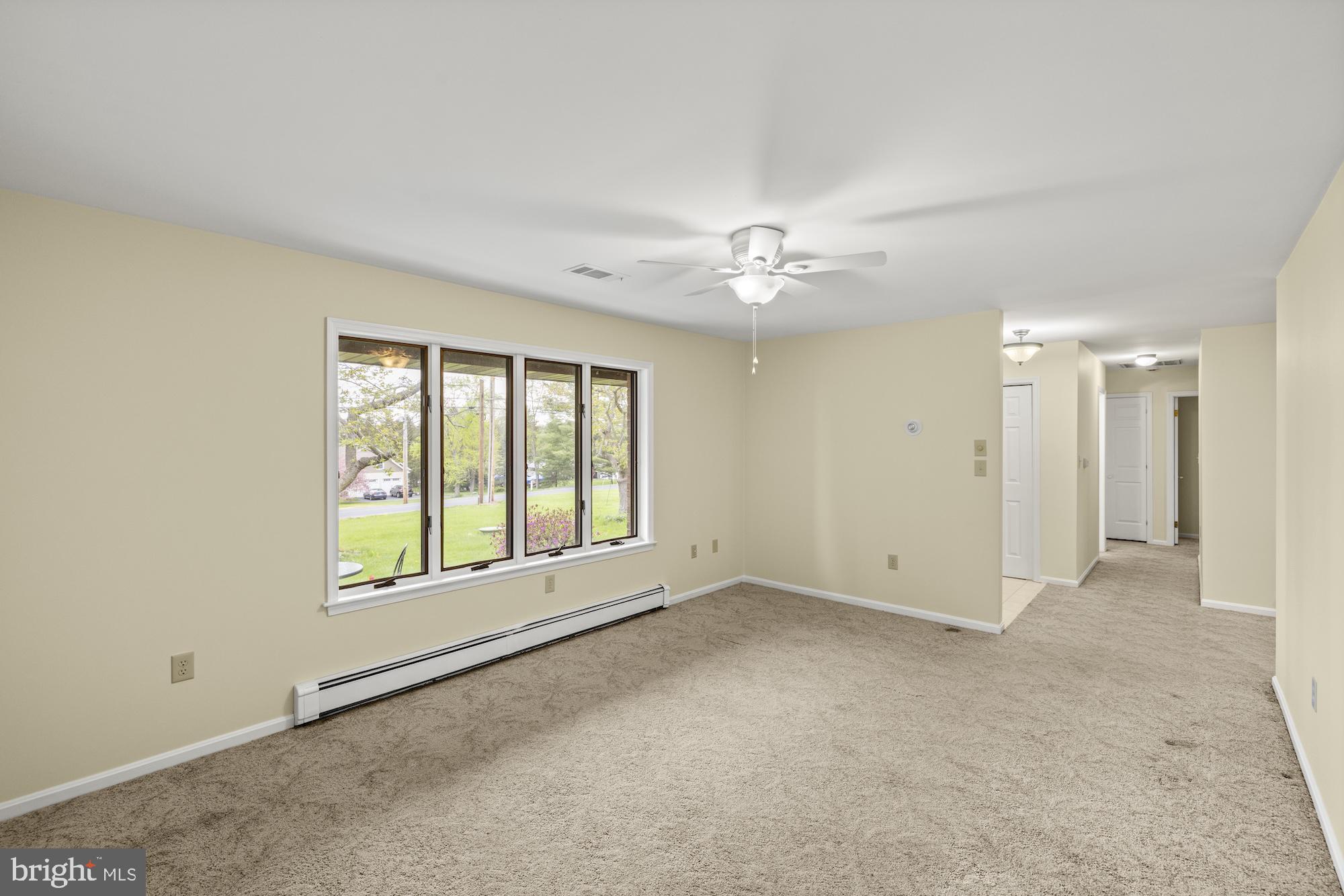 617 Heritage Drive Gettysburg, PA 17325 - Photo 6 of 56 a view of an empty room with a window