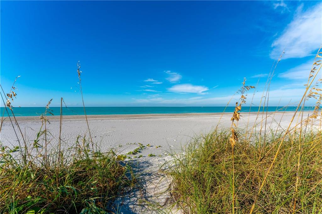 2630 North Beach Road Englewood, FL 34223 - Photo 1 of 1 PATH TO THE BEACH.