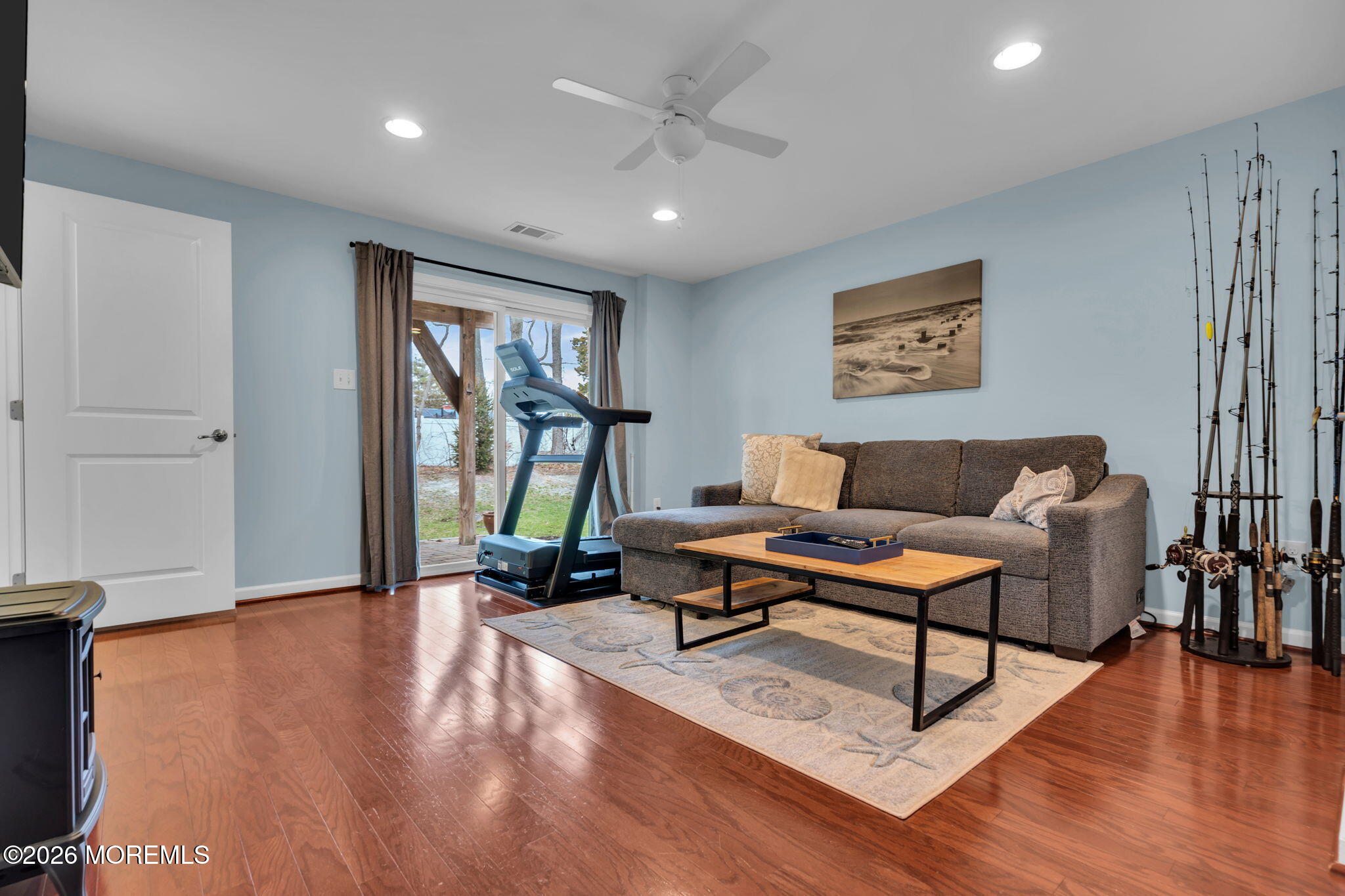 101 Spirit Way, Unit 301 Brick, NJ 08723 - Photo 11 of 52 a living room with furniture and a wooden floor