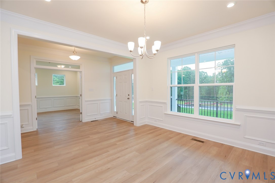 1740 Mountain Road Glen Allen, VA 23060 - Photo 18 of 42 This home is soon to be UNDER CONSTRUCTION. The ph