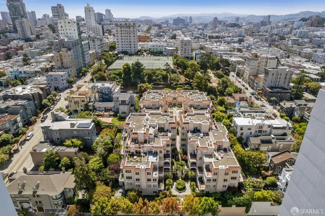 $1,395,000 | 1150 Lombard Street, Unit 18, San Francisco, CA 94109