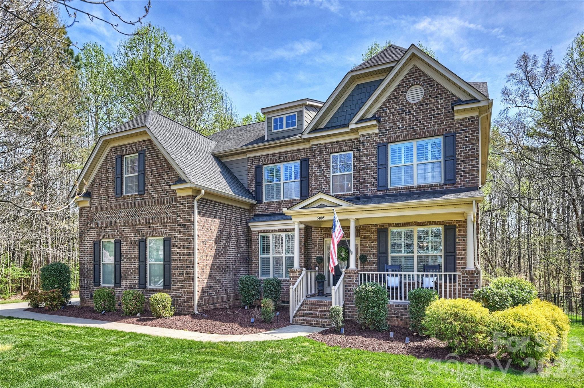 5005 Butler Court Monroe, NC 28110 - Photo 2 of 41