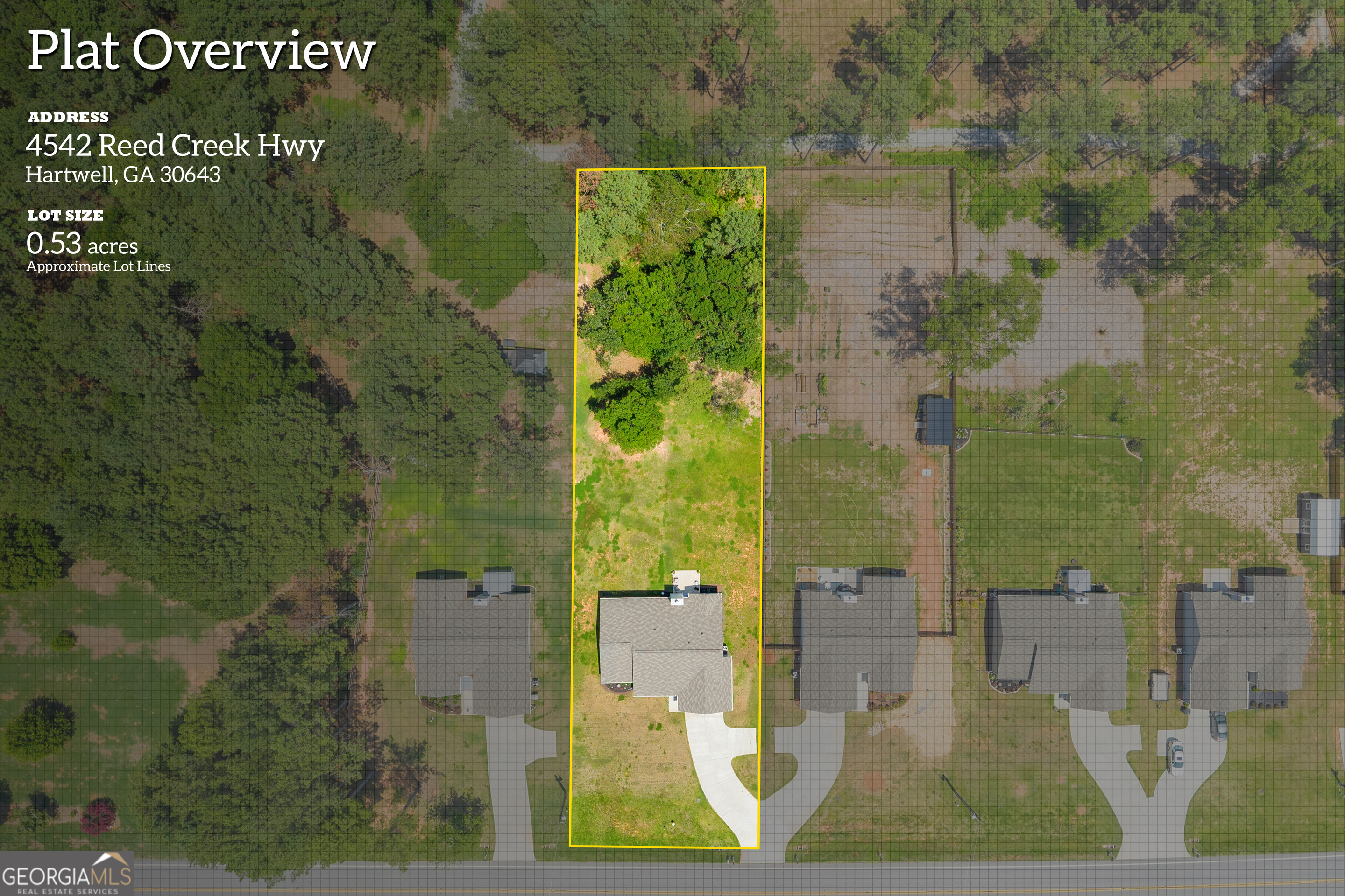 4542 Reed Creek Highway Hartwell, GA 30643 - Photo 11 of 36