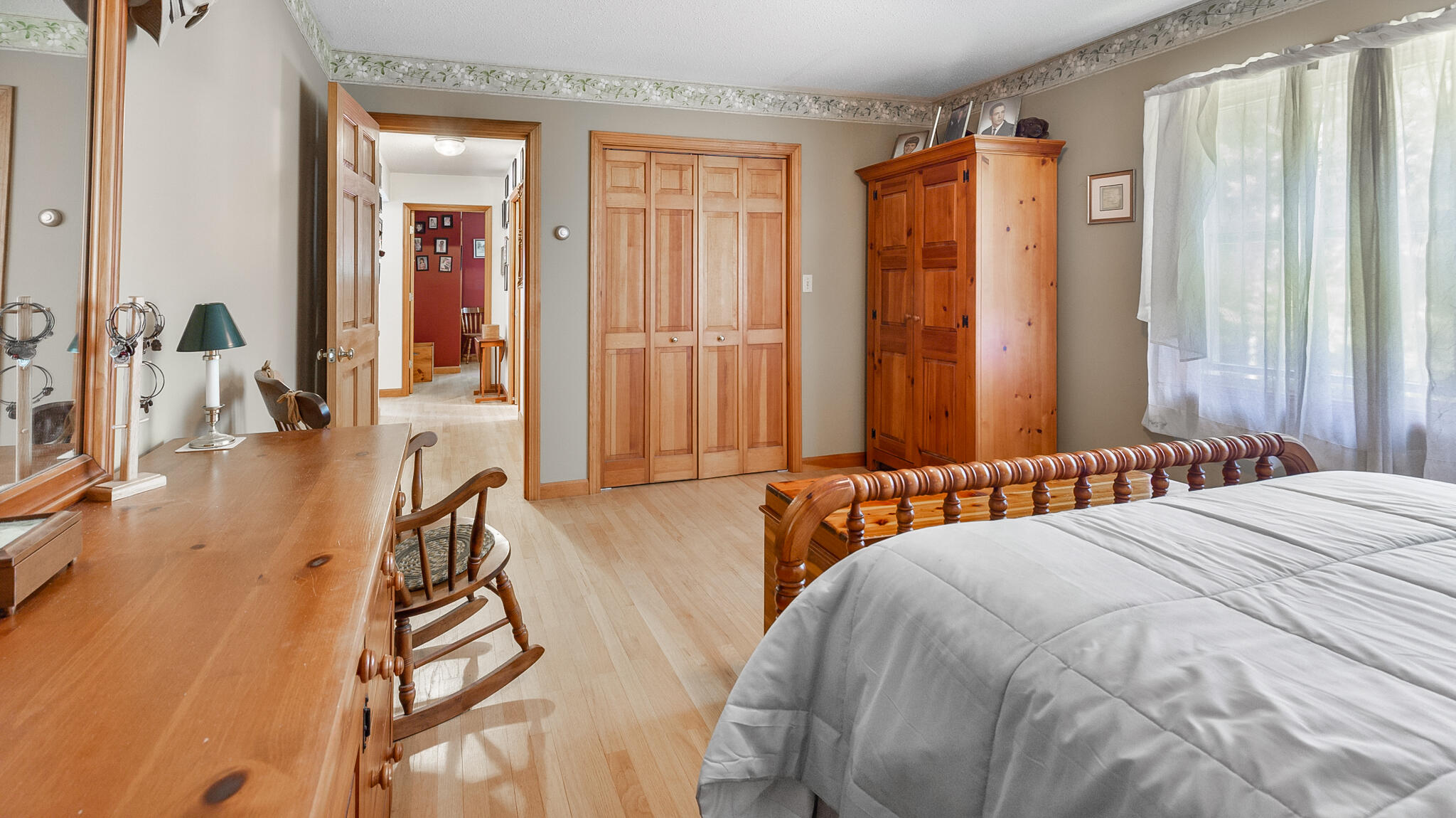 134 East Bucksport Road Orrington, ME 04474 - Photo 24 of 61 Primary bedroom