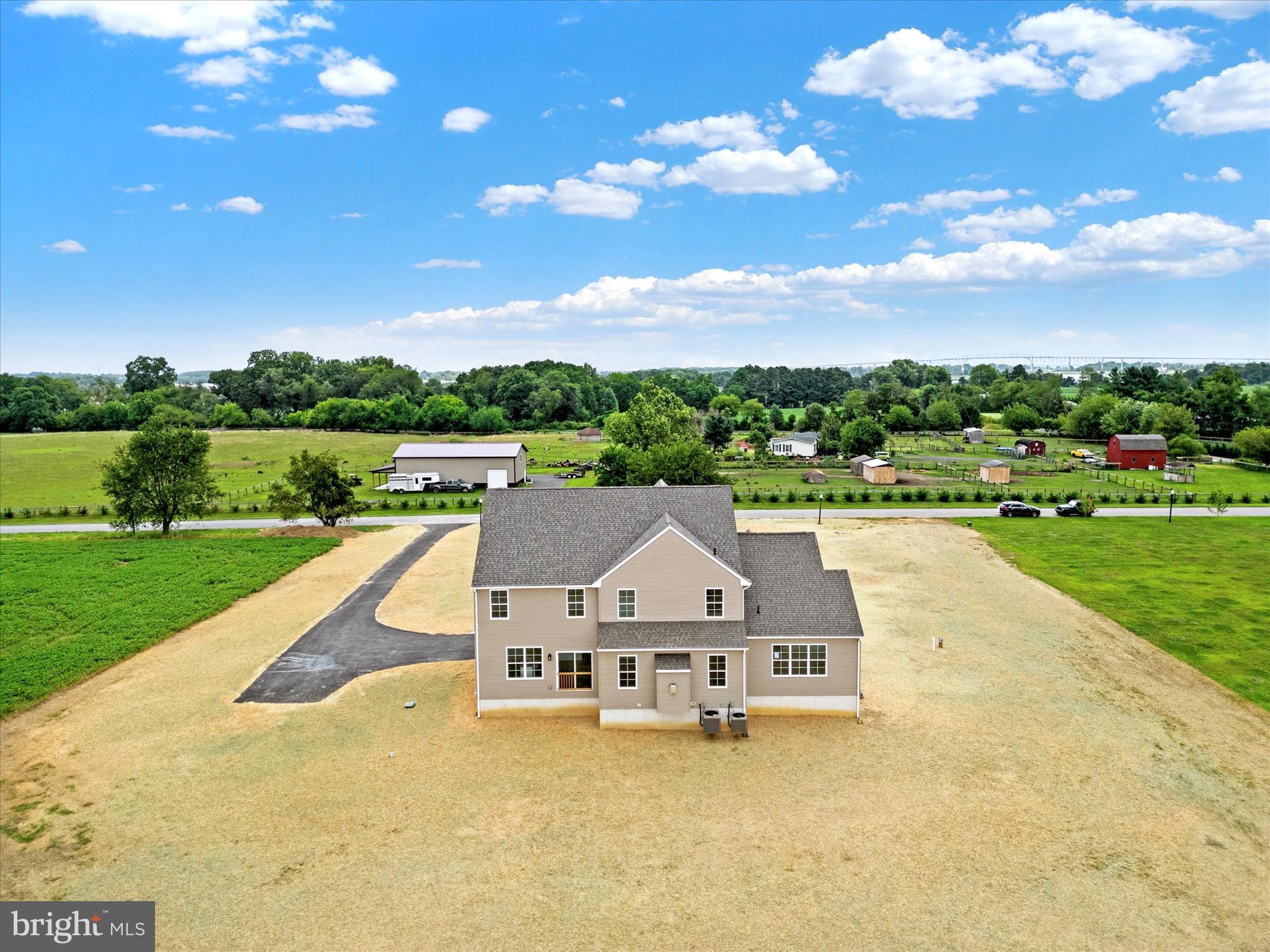 103 Knightsbridge Road Middletown, DE 19709 - Photo 44 of 49 Generous Lot Size & Elongated Driveway