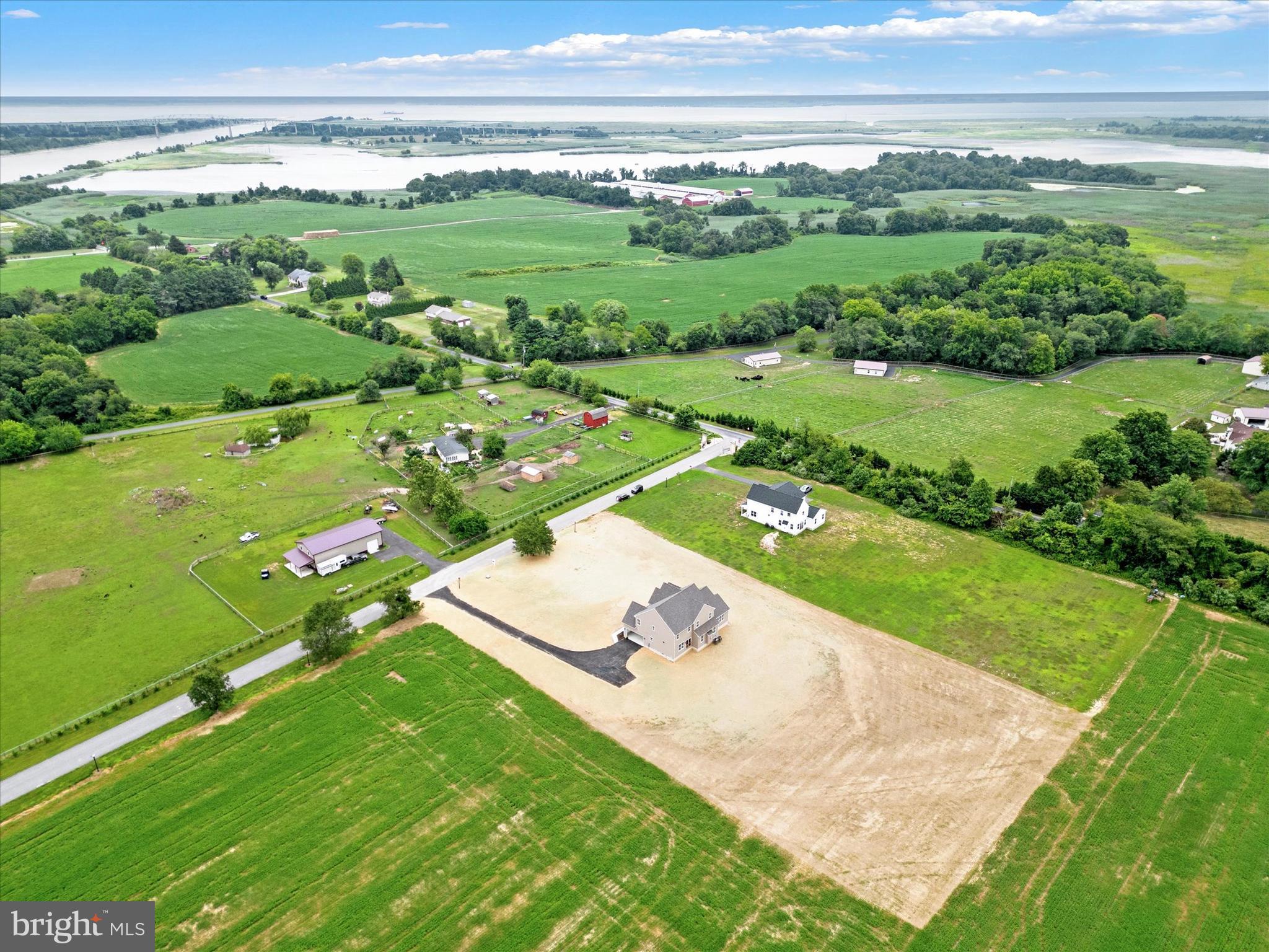 103 Knightsbridge Road Middletown, DE 19709 - Photo 45 of 49 Peaceful & Serene. Your Land Your Way!