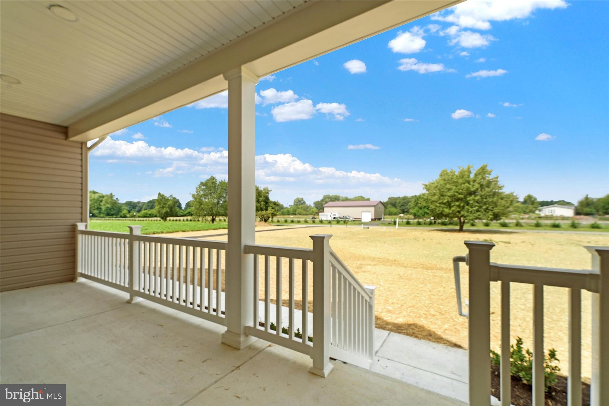 103 Knightsbridge Road Middletown, DE 19709 - Photo 5 of 49 Wonderful Front Porch for Rocking & Relaxing