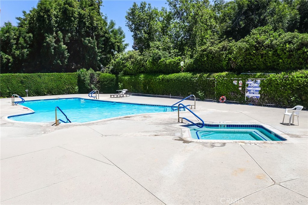 916 Ardmore Circle Redlands, CA 92374 - Photo 27 of 29 a view of swimming pool with yard