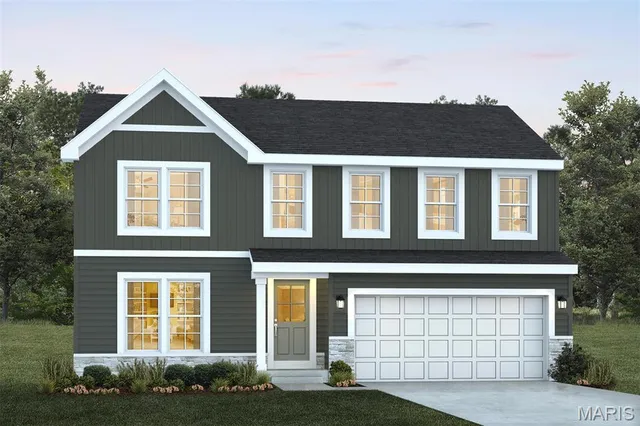 $312,990 | 1 Tbb Stockton @walnut Hollow, Wright City, MO 63390