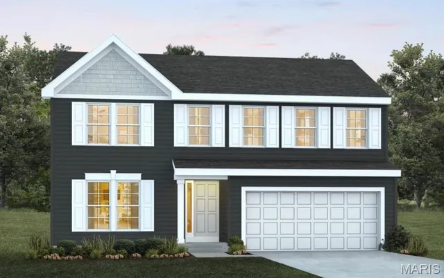 $317,990 | 1 Tbb Stockton @walnut Hollow, Wright City, MO 63390