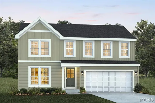 $318,990 | 1 Tbb Stockton @walnut Hollow, Wright City, MO 63390