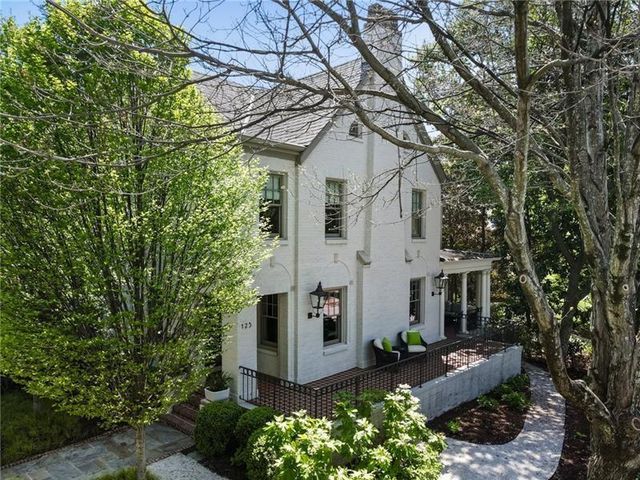 $3,650,000 | 123 Peachtree Circle Northeast, Atlanta, GA 30309