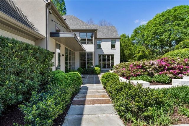 $3,650,000 | 123 Peachtree Circle Northeast, Atlanta, GA 30309