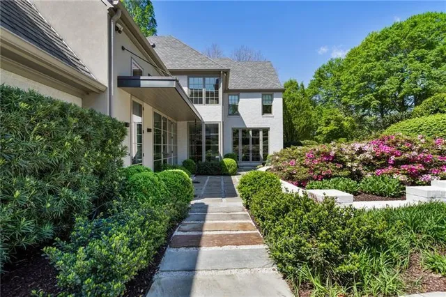 $3,650,000 | 123 Peachtree Circle Northeast, Atlanta, GA 30309