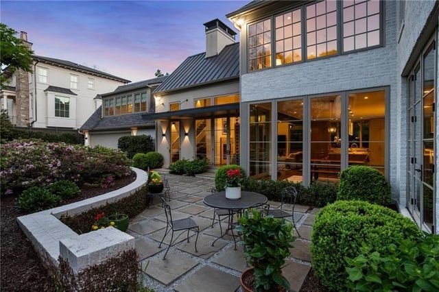 $3,650,000 | 123 Peachtree Circle Northeast, Atlanta, GA 30309