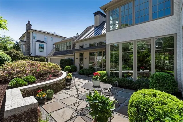 $3,650,000 | 123 Peachtree Circle Northeast, Atlanta, GA 30309