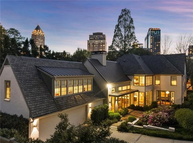 $3,650,000 | 123 Peachtree Circle Northeast, Atlanta, GA 30309