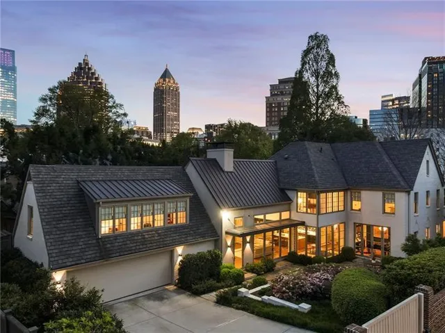 $3,650,000 | 123 Peachtree Circle Northeast, Atlanta, GA 30309